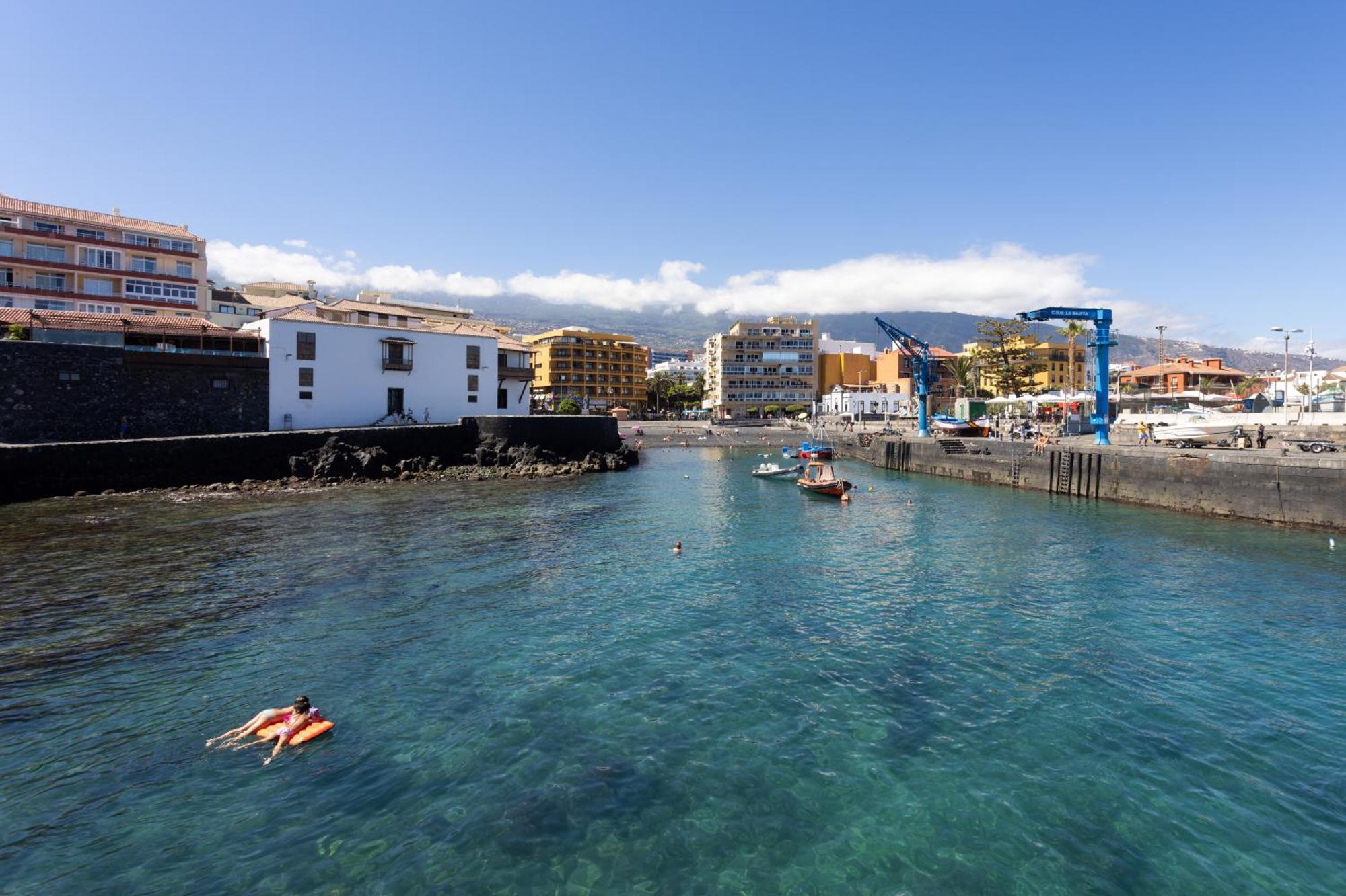New Bright And Central Home With 2 Bedrooms Puerto de la Cruz Kültér fotó