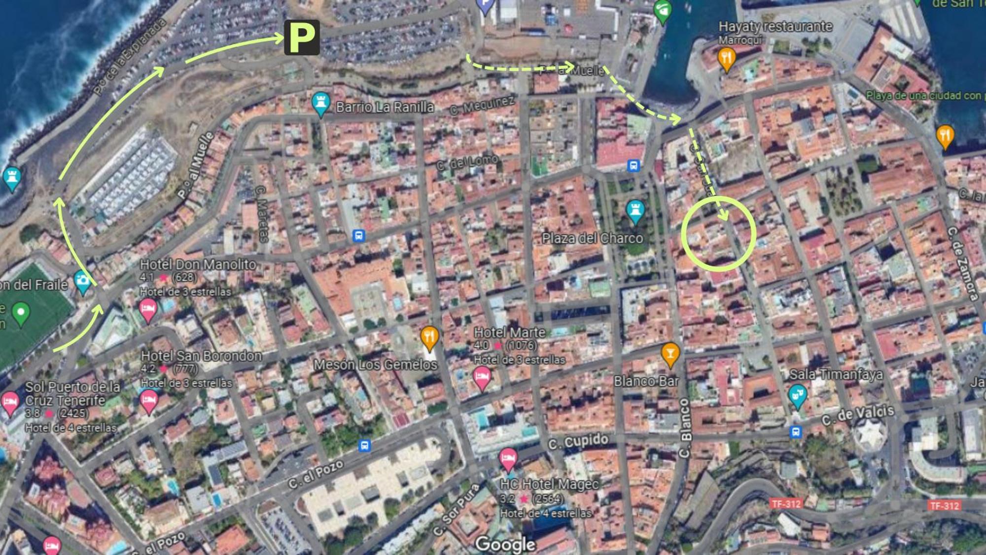 New Bright And Central Home With 2 Bedrooms Puerto de la Cruz Kültér fotó